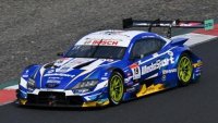 WEDSSPORT ADVAN GR SUPRA NO.19 TGR TEAM WEDSSPORT BANDOH GT500 SUPER GT 2024 Y. KUNIMOTO - S. SAKAGUCHI