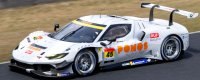 Ferrari 296 GT3 No. 45 GT300 Super GT 2024 Team PONOS Racing
