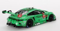 PORSCHE 911 GT3 R N°77 AO Racing 2ème GTD Pro IMSA 24H Daytona 2024