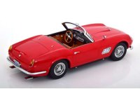 FERRARI - 250GT CALIFORNIA SPIDER USA VERSION WITH HARD-TOP 1961 - ROOD