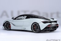 McLaren 720S 2017 (silica white) (composite model/full openings)