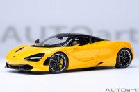 McLaren 720S 2017 (volcano yellow) (composite model/full openings)