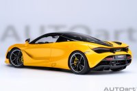 McLaren 720S 2017 (volcano yellow) (composite model/full openings)