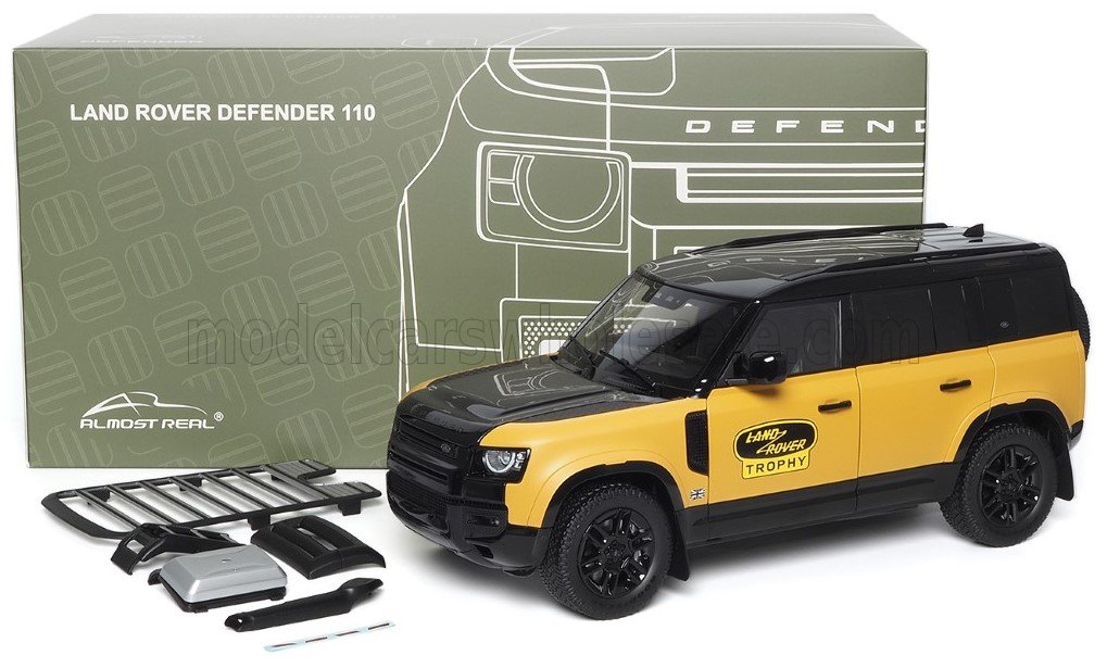 LAND ROVER - NEW DEFENDER 110 TROPHY EDITION 2023