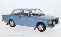 Volvo 142, metallic-blau, 1973