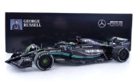 MERCEDES-AMG PETRONAS FORMULA ONE TEAM F1 W14 E PERFORMANCE - GEORGE RUSSELL – 2023