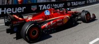 Ferrari SF24 GP Montecarlo Leclerc Winnaar 2024