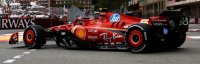Ferrari SF24 GP Montecarlo Sainz Derde Plaats 2024