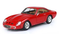 Ferrari 250 Lusso SN 4385 1963 Rood