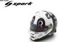 Helmet Alexander Albon - Williams Racing GP Chine 