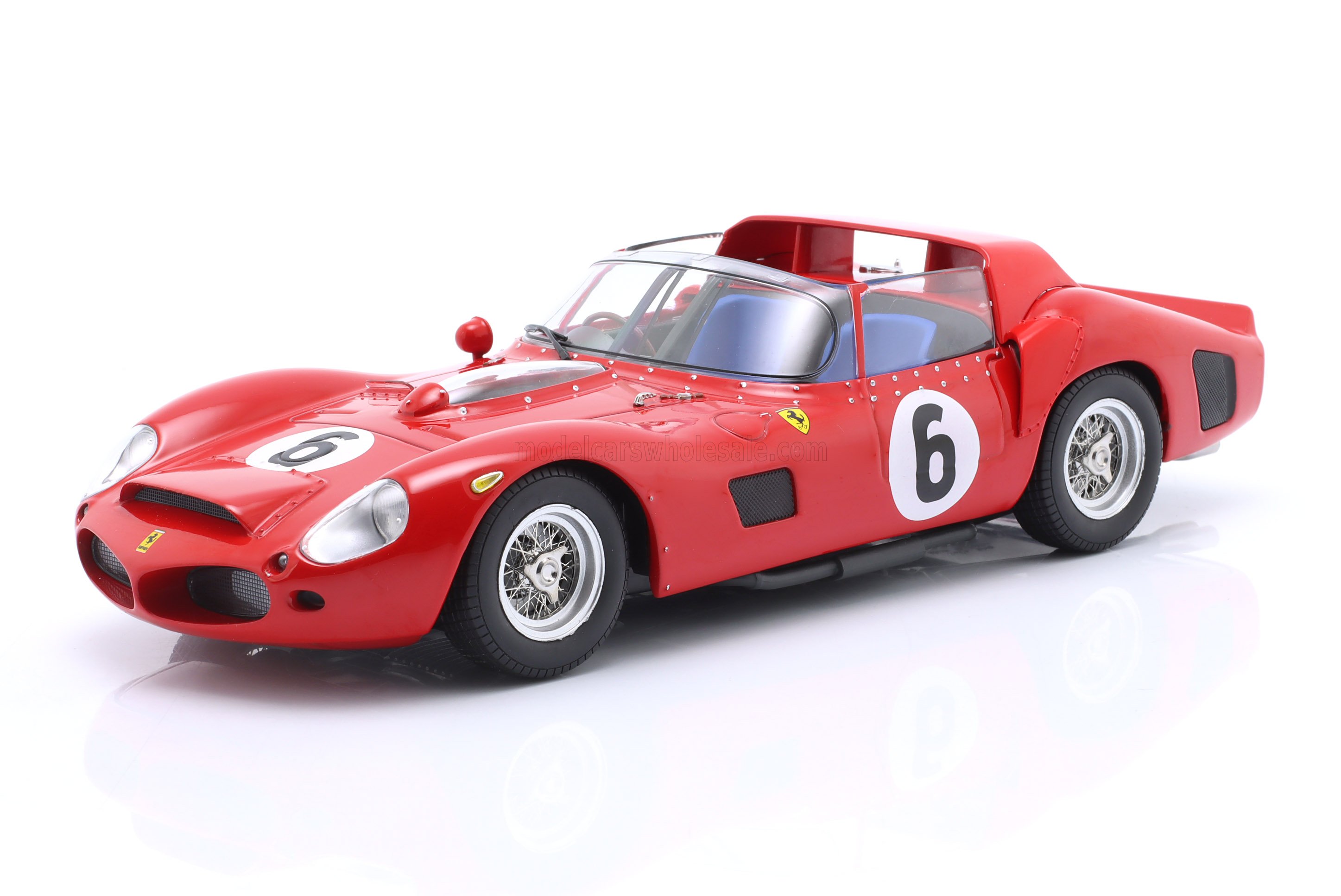 FERRARI - 330 TRI/LM SPIDER 4.0L V12 TEAM SPA FERR