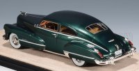 CADILLAC - SERIES 62 CLUB COUPE 1947 - GREEN MET