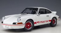 Porsche 911 Carrera 2.7 RS "The Circuit Wolf"