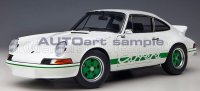 Porsche 911 Carrera 2.7 RS (Grand Prix White with Green stripes)