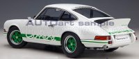 Porsche 911 Carrera 2.7 RS (Grand Prix White with Green stripes)