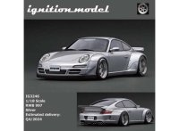 Porsche RWB 997, argent