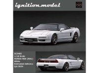 Honda NSX (NA1), white