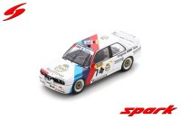BMW E30 M3 NR. 74 7E 24H SPA ETCC 1988 E. LOHR - F. SCHMICKLER - M. BARTELS LIMITED 300