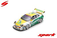 PORSCHE 996 GT3 RSR NR. 50 3E 24H SPA 2004 S. ORTELLI - R. DUMAS - E. COLLARD LIMITED 300