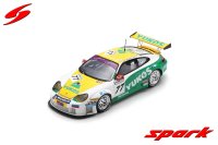 PORSCHE 996 GT3 RSR NR. 77 4E 24H SPA 2004 A. VASILIEV - T. BERNHARD - J. BERGMEISTER LIMITED 300