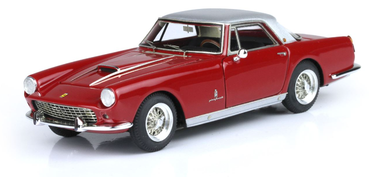 Ferrari 250 GT Pininfarina Coupe 1960 Metallic Roo