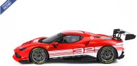 Ferrari 296 Challenge -Lanceringsversie