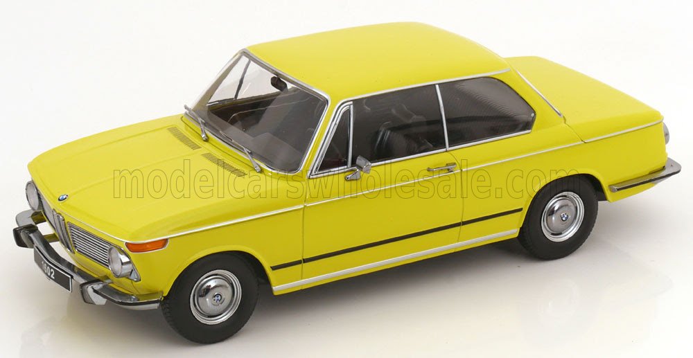 BMW - 1602 1-SERIES 1971 - GEEL