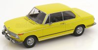 BMW - 1602 1-SERIES 1971 - JAUNE