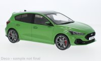 Ford Focus ST, metallic-groen, 2022
