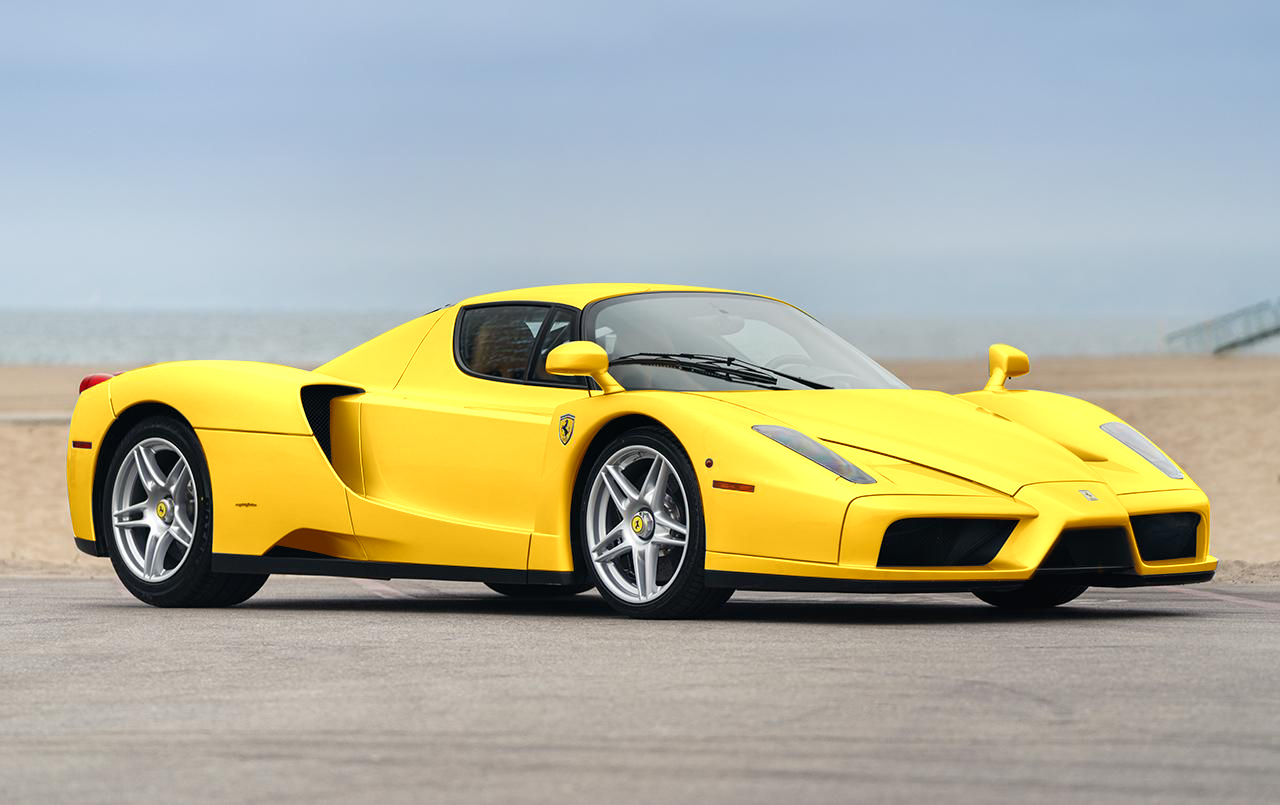 Ferrari Enzo Giallo Modena