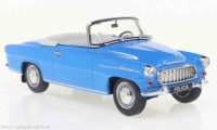 Skoda Felicia Cabrio, bleu clair , 1959