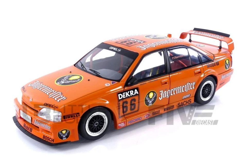 OPEL - OMEGA EVO 500 JAGERMEISTER TEAM SCHUBEL N 6