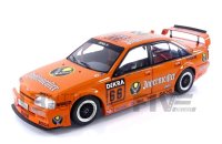 OPEL - OMEGA EVO 500 JAGERMEISTER TEAM SCHUBEL N 66 SEASON DTM 1991 P.OBERNDORFER