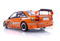 OPEL - OMEGA EVO 500 JAGERMEISTER TEAM SCHUBEL N 66 SEASON DTM 1991 P.OBERNDORFER