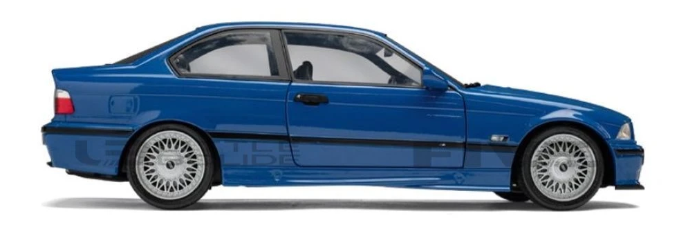 BMW E36 M3 COUPÉ BLUE 1996