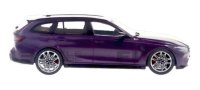 BMW G81 M3 TOURING PURPLE 2023