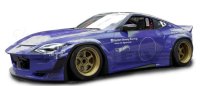 NISSAN 400Z ROCKET BUNNY PURPLE 2022