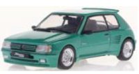 PEUGEOT 205 DIMMA GREEN 1992