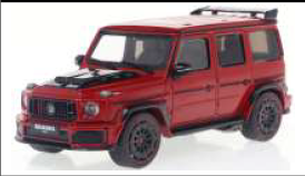 BRABUS WIDESTAR RED 2022