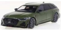 AUDI RS6-R GREEN OLIVE