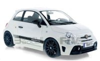 FIAT F595 ABARTH WHITE 2022