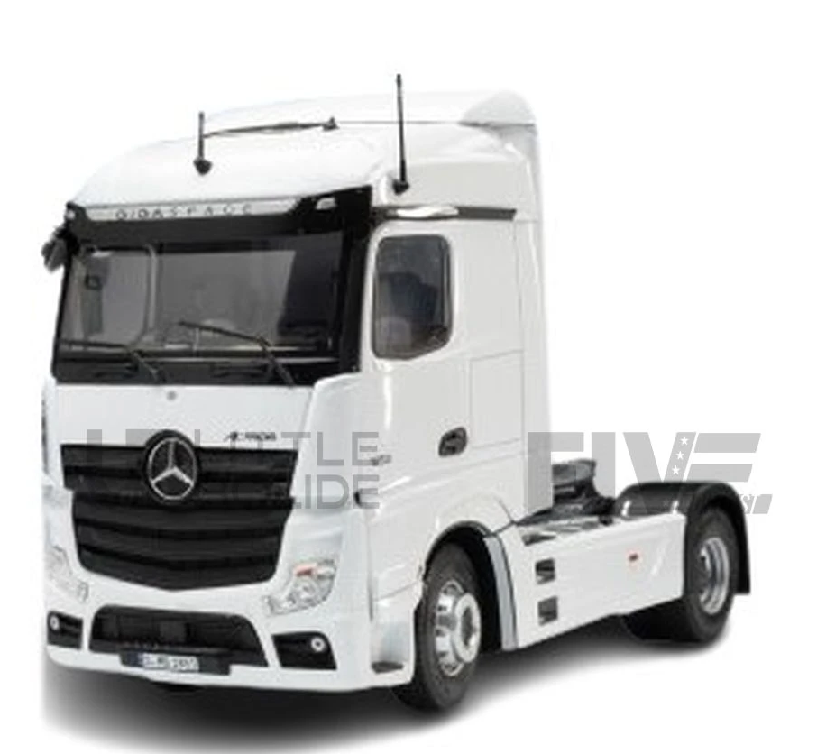 MERCEDES-BENZ ACTROS L WHITE 2023