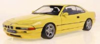 BMW 850 (E31) CSI YELLOW 1990