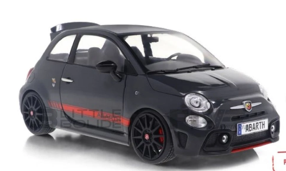 FIAT 695 ABARTH XSR EDITION YAMAHA GREY 2022