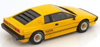 LOTUS - ESPRIT TURBO 1981 - geel/zwart