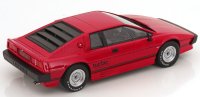 LOTUS - ESPRIT TURBO 1981 - ROOD ZWART