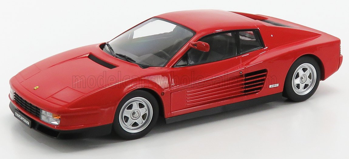 FERRARI - TESTAROSSA MKI 1984