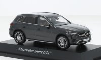 Mercedes GLC (X254), metallicgrijs