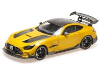 MERCEDES-AMG GT BLACK SERIES - 2021 - YELLOW METALLIC (SOLARBEAM)