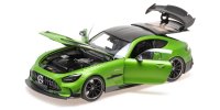 MERCEDES-AMG GT BLACK SERIES - 2021 - MATT GREEN METALLIC